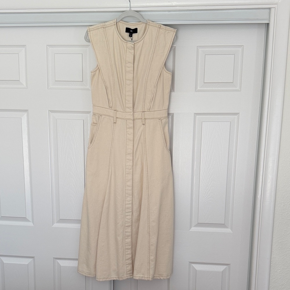 Banana Republic Denim Dress